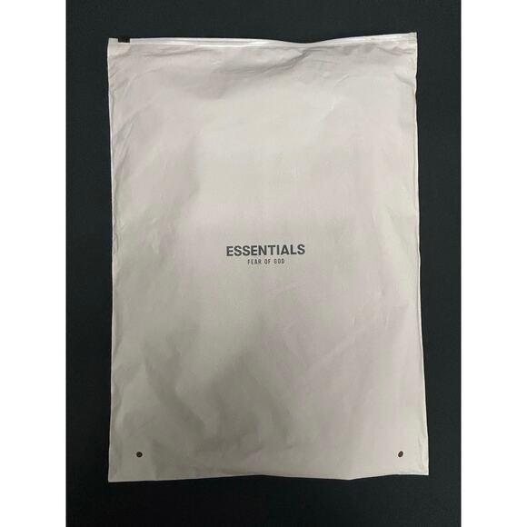 Fear of God Essentials Taupe Tee SS21 / Size M / Brand New - Picture 9 of 11